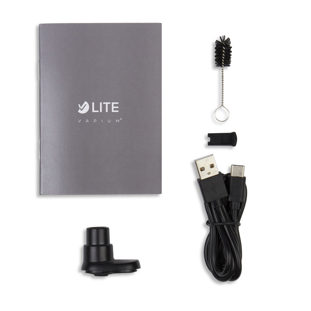 Vapium LITE Dry Herb Vaporizer Vapium LITE Dry Herb Vaporizer